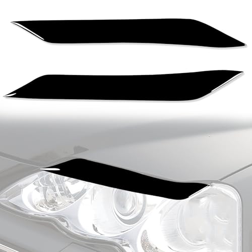 Cache-phares pour Toyota Reiz 2004-2009 : coque optique de remplacement transparente
