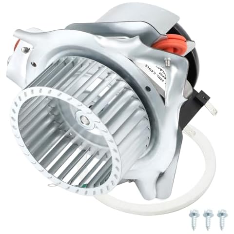 Criditpid HC21ZE121A Inducer Motor Kit Cover