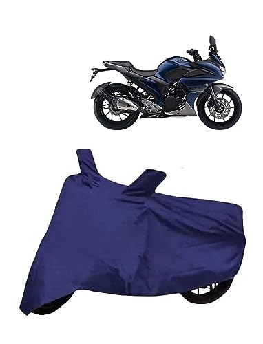 Image of Waterproof Bike Cover for Yamaha FAZER 25 (SCOOTY Compatible)