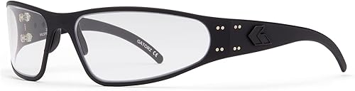 Gatorz Wraptor - Gafas de sol militares tácticas hechas a mano fabricadas en los Estados Unidos