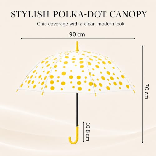 Image of Umbrella, UV Big Size Umbrella for Sun Protection Rain Windproof Strong Large 3 Fold For Men Women Kids Boys Girls Perfect & Stylish Windproof & Compact