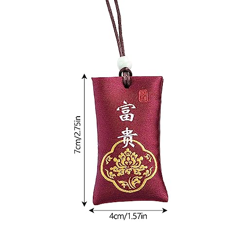 Sal Espiritual | Sal Espiritual da China - Esperança para uma vida melhor, talismã chinês clássico 4