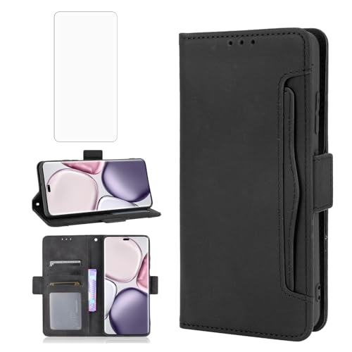 Étui en cuir Honor Magic 7 Lite 5G idéal pour voyager léger au quotidien