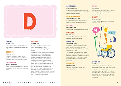 The Young Activist's Dictionary of Social Justice: A perfect resource for Pride Month - Image 2