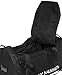 Helly-Hansen Unisex HH Duffel Bag 2 50L, 990 Black, One Size