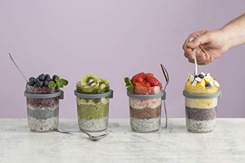Kilner Breakfast Jar Set - Image 11