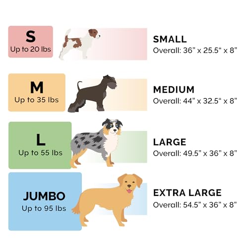Image of FurHaven Elevated Pet Cots - Cooling & Breathable Nylon Mesh Hammock for Small Dogs & Cats /Easy-to-Assemble / / Durable and Reinforced /Perfect for Rest & Relaxation Outdoors - Capri Blue, Small
