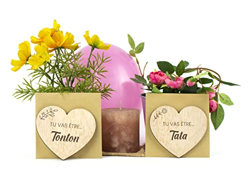 CONTRAXT Idée cadeau annonce grossesse oncle et