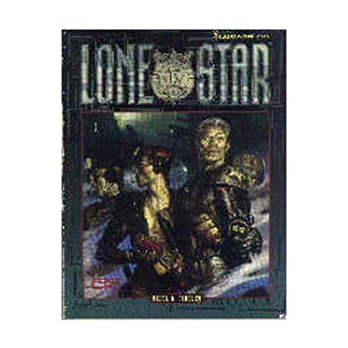 Lone Star (A Shadowrun Sourcebook) view 2