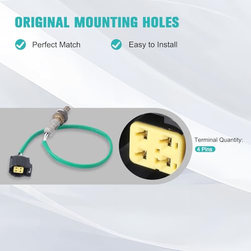 Sensor de Oxígeno AULINK 56028994AA para Carros y Camionetas miniatura 3