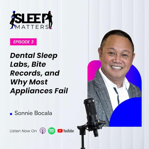 Dental Sleep Labs, Bite Records, and Why Most Appliances Fail