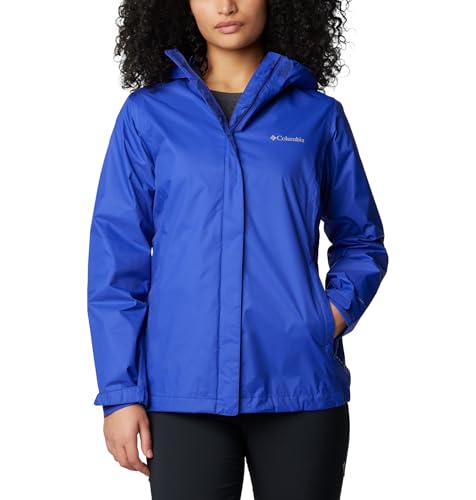 Columbia Womens Arcadia II Jacket Clematis Blue X-Small