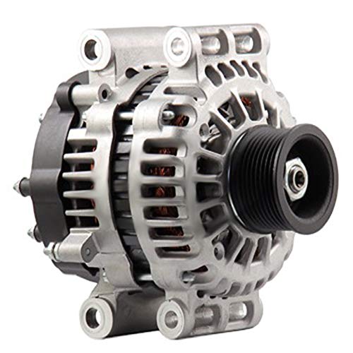 Amazon.com: RAREELECTRICAL New 120A Alternator Compatible With 