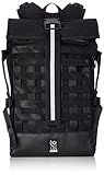 Chrome Industries Barrage Cargo Schwarz, Rucksack, Größe 22l - Farbe All Black