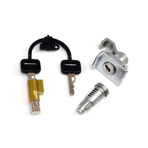 KIT SERRATURA BLOCCASTERZO COMPATIBILE CON PIAGGIO VESPA PX 125 150 200