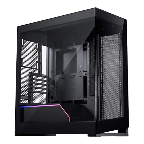 Phanteks NV5 MK2 DRGB Black | PC-Gehäuse