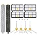 Kit Accessori di Ricambio per Aspirapolvere iRobot 800 900 serie, Sostituzione per Roomba 800 850 851 860 865 866 870 871 876 880 885 886 890 891 896 900 960 966 980 990