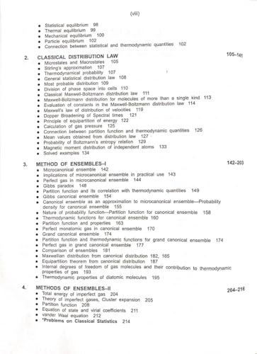 Image of Master the Fundamentals of Statistical Mechanics | A Comprehensive Guide to Probability, Thermodynamics & Quantum Statistics for Physics Students by ... Dr. V. Kumar and publish by PRAGATI PRAKASHAN
