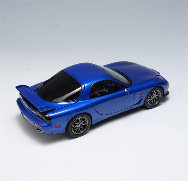 Amazon.co.jp: 1/18 完成品 for POLAR MASTER for Mazda for RX7