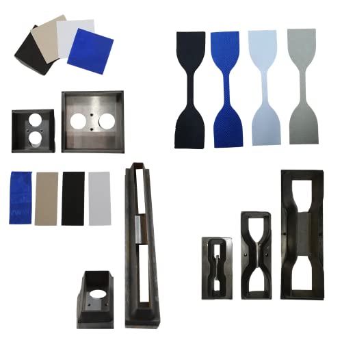 Industrial Cutting Dies (Test Samples)