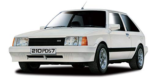 Mazda 323 maquette Fujimi 1/24 Familia XG voiture miniature plastique ID121