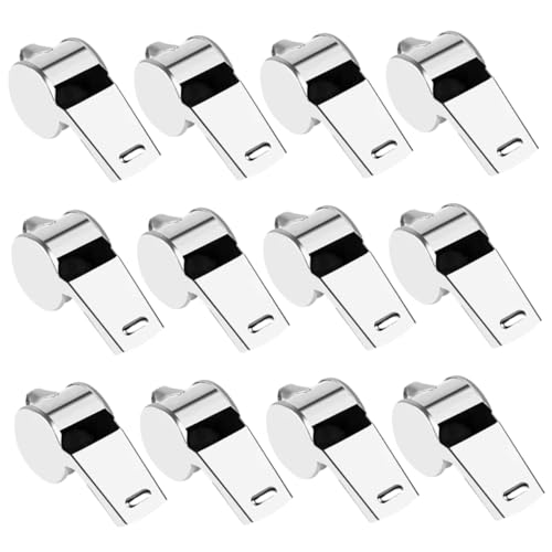 Silbato de Acero Inoxidable YARNOW para Árbitros miniatura 1