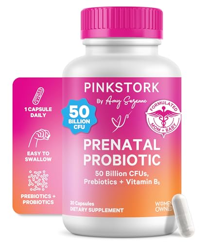 Pink Stork Probiotic