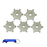 TC-Motor Fuel Filter Install Removal Tool Wrench Replaces for 91-896661 96661 999-100 (5)