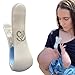 Breast Intentions ® Nursing Top, Breastfeeding Top, Breastfeeding Nursing Clothing and Maternity Wear Alternative, x1 Breastfeeding Clothing Clip
