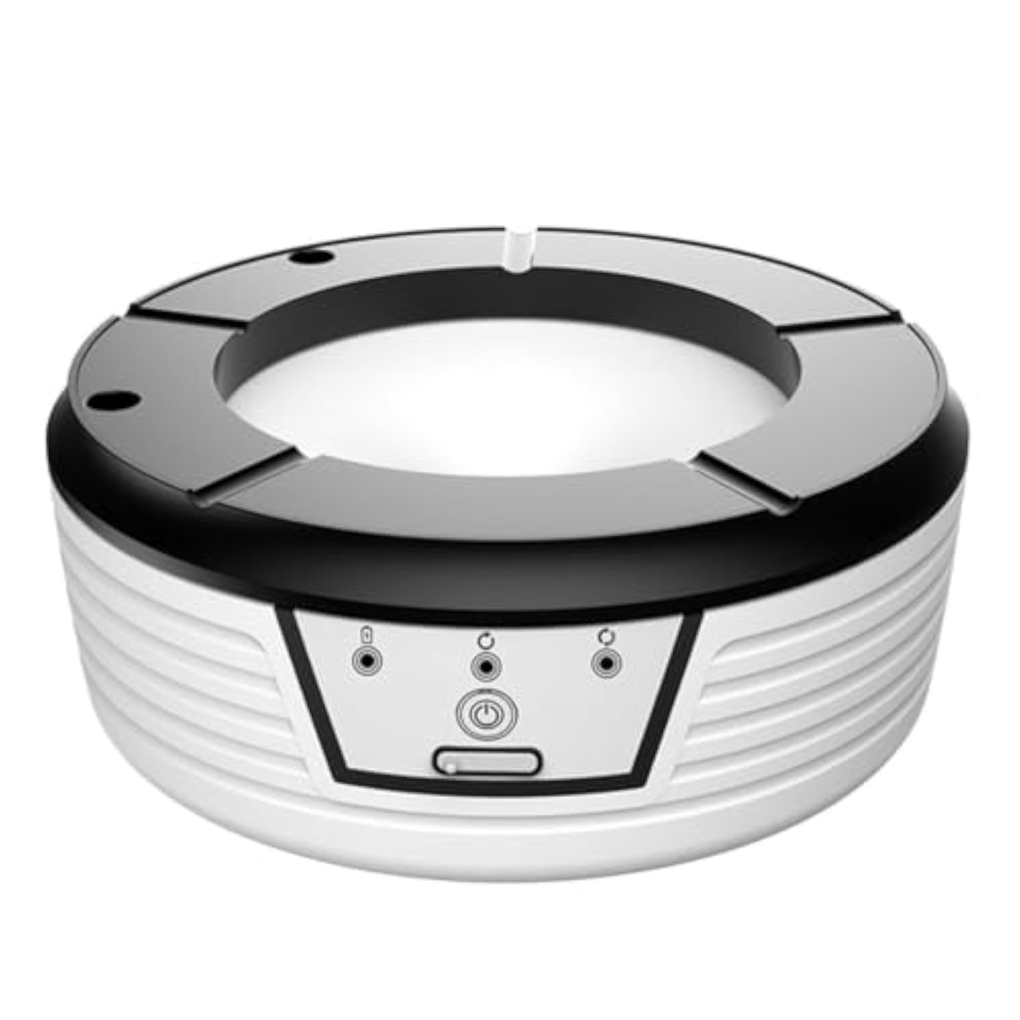 Electric Ash Tray Holder for Home and Pubs