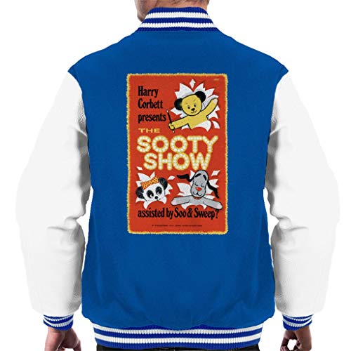 Veste Sooty Show rétro idéale pour vos sorties urbaines décontractées
