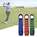Ywmsfl Portable Tees Height Lifter Golfs Mount Lifter Seat Height Regulator for Enhancing Playing Experiences