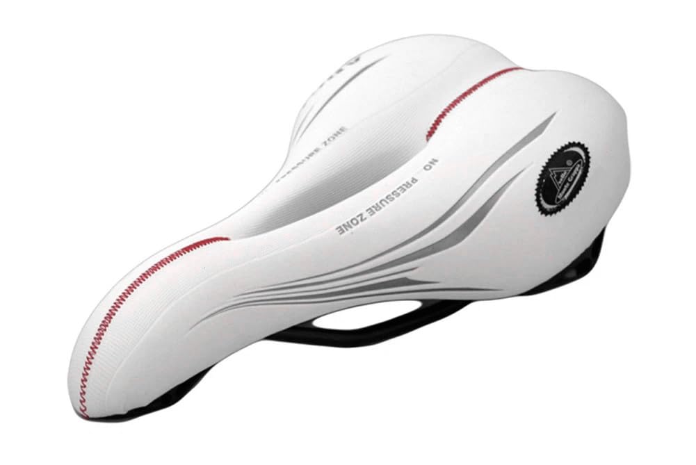 Original Montegrappa Prostata-Loch-Sattel Ideal für Mountainbikes aus Kunstleder MOD Argo 1370 (Color : Honig Original Montegrappa Prostata-Loch-Sattel Ideal für Mountainbikes aus Kunstleder MOD Argo 1370 (Color : Honig