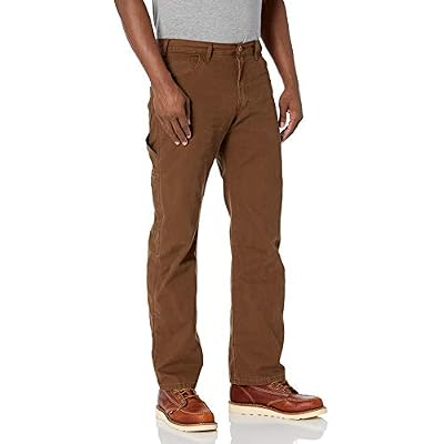 Dickies Men's Relaxed Fit Heavyweight Duck Carpenter Pants