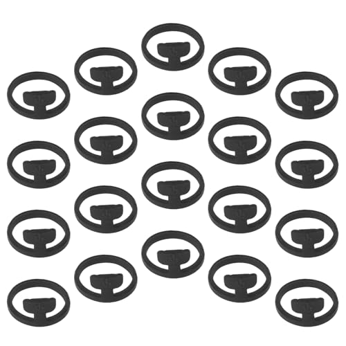 Gatuida 20 Piezas Tapones Antipolvo de Silicona USB C para Linternas Cubierta Protectora para Puerto de Carga Tipo C Protección contra Polvo y Humedad