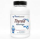 Thyroid Advantage // 180 Capsules // Pure // by PureControl Supplements