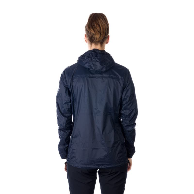 NORTHFINDER Regenjacke Damen, ultraleichte Fahrradjacke Wasserdicht Atmungsaktiv 5000 mm, Faltbare Windjacke, Regenjacken, Funktionsjacke, Windbreaker NORTHCOVER