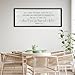 ZZJJHYWGQ Jeremiah 29:11 Bible Verse Inspirational Quote Wall Art, 32