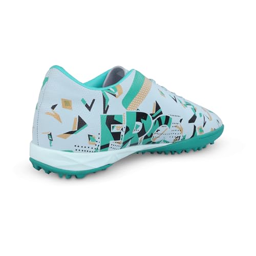 Image of FEROC Defender Rubber Sole Material Indoor Futsal Football Shoe
