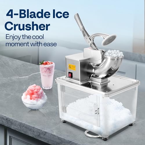 La mejor comparación de trituradora de hielo walmart al mejor precio. 8 Imagen adicional