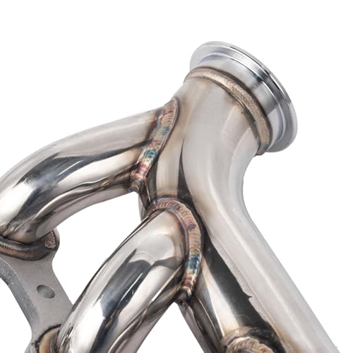FAPO LS1 LS2 LSX LS9 LQ9 Turbo Headers for 98-19 Chevy Camaro Corvette F BODY V8 - Image 6