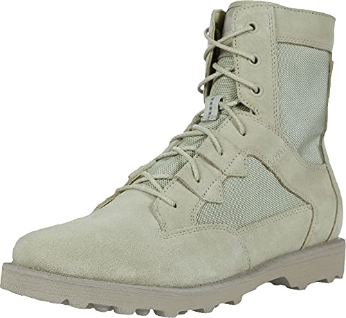 Bottes de pluie en cuir Sorel Caribou OTM WP homme pour éviter les pieds mouillés