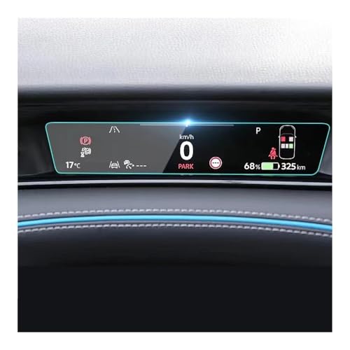 Ecran navigation ID.7 2024 film protecteur pour trajets quotidiens