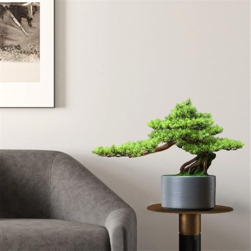 Plantas artificiales decorativas para transformar la sala de estar o la recepción de un hotel 7