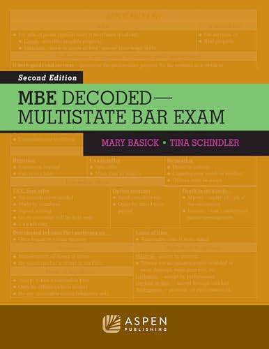 MBE Decoded