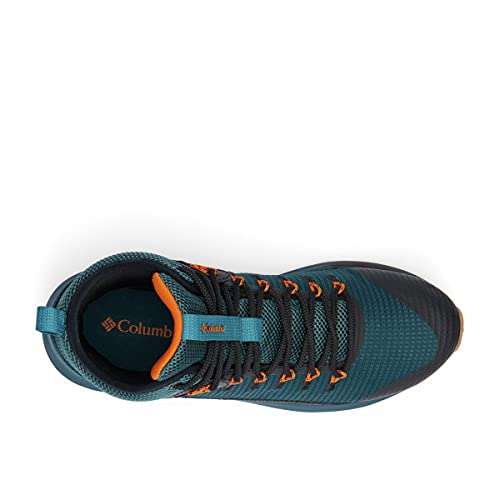 Image of Columbia Men's Trailstorm Mid Waterproof Hiking Shoe