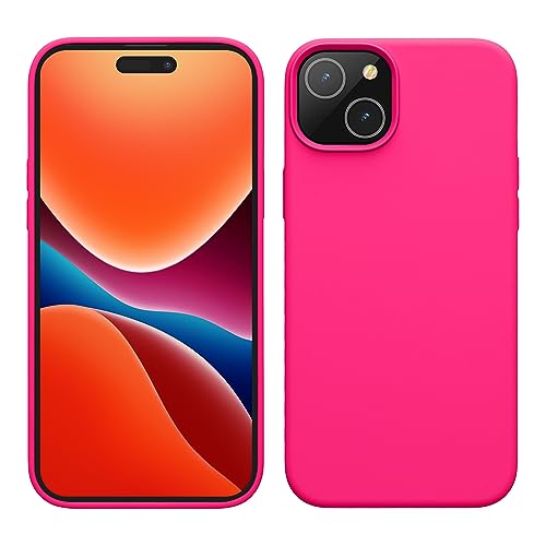 Kwmobile Custodia Compatibile con Apple iPhone 15