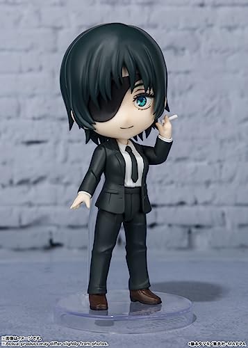Image of TAMASHII NATIONS - Chainsaw Man - Himeno, Bandai Spirits Figuarts mini Action Figure