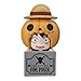 Produktbild From TV Animation One Piece Double Phone Jack Mascot Figure~Halloween~Monkey D Luffy