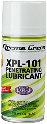 Penetrating Lubricant 4oz by Xtreme Green